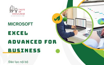 Microsoft Excel Nâng Cao trong hoạt động doanh nghiệp