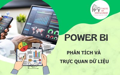 Power BI trong hoạt động tài chính ngân hàng