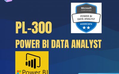 PL-300 POWER BI DATA ANALYST