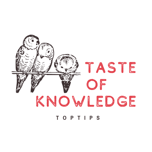 Taste of Knowlegde