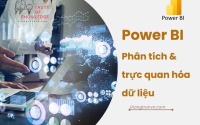 Power BI trong doanh nghiệp