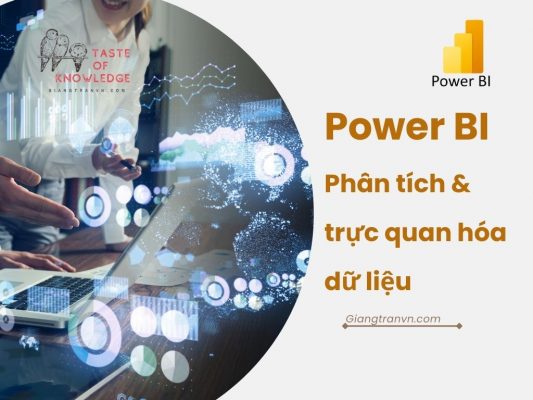 Power BI trong doanh nghiệp