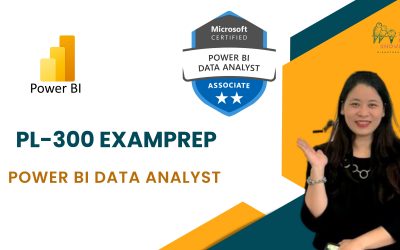 Power BI Data Analyst – PL-300