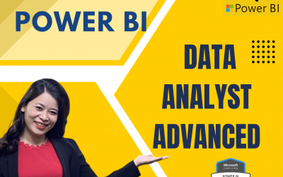 POWER BI – DATA ANALYST ADVANCED