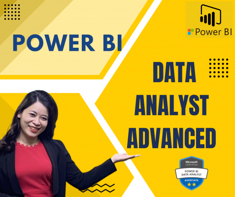 POWER BI – DATA ANALYST ADVANCED