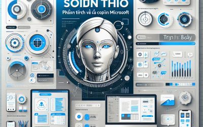 MS4018 – Soạn thảo, Phân tích và Trình bày với Microsoft Copilot