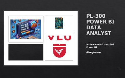 Phân tích dữ liệu với Power BI