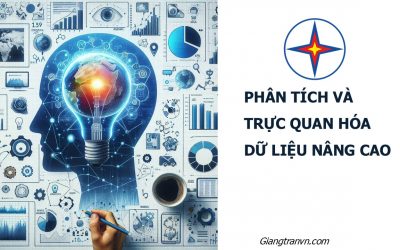 PHÂN TÍCH DỮ LIỆU NÂNG CAO