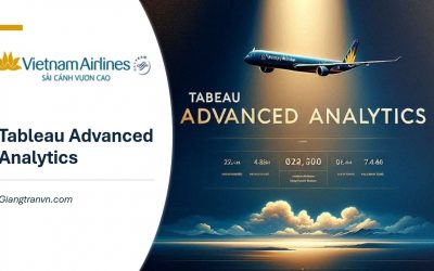 TABLEAU ADVANCED ANALYTICS