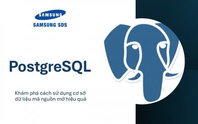 PostgreSQL trong hoạt động doanh nghiệp