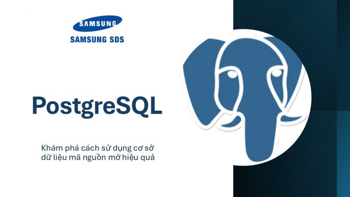 PostgreSQL trong hoạt động doanh nghiệp