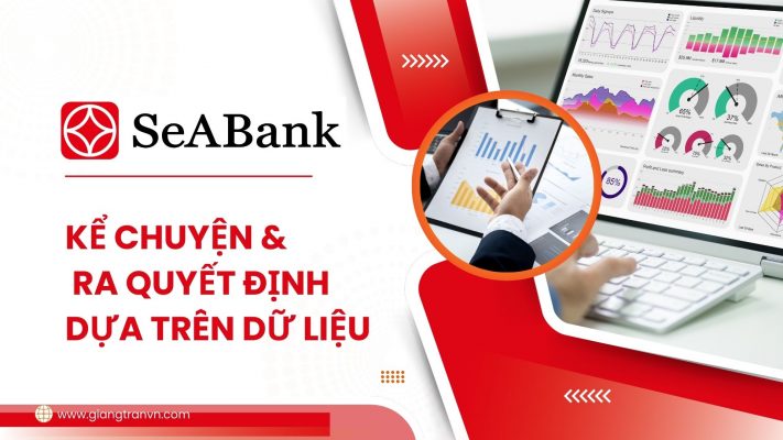 Ra quyết định dựa trên dữ liệu & Kỹ năng kể chuyện bằng dữ liệu