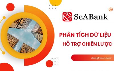 PHÂN TÍCH DỮ LIỆU HỖ TRỢ CHIẾN LƯỢC